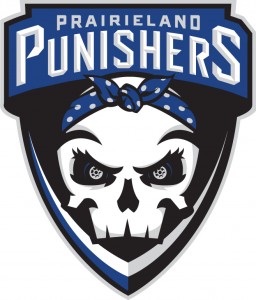 NEW Prairieland Punishers logo!