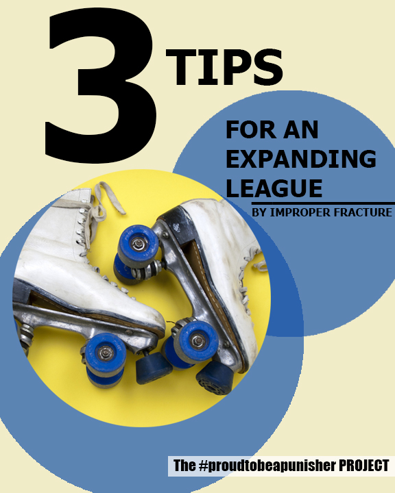 3 Tips for an Expanding League